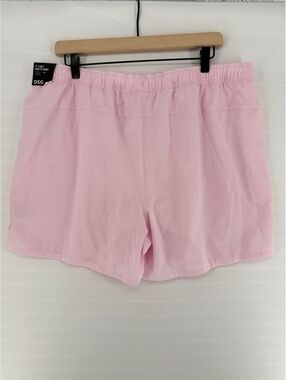 DSG 5" 2-in-1 Agility Shorts Men's XL Pink NWT Athletic Shorts MSRP $30